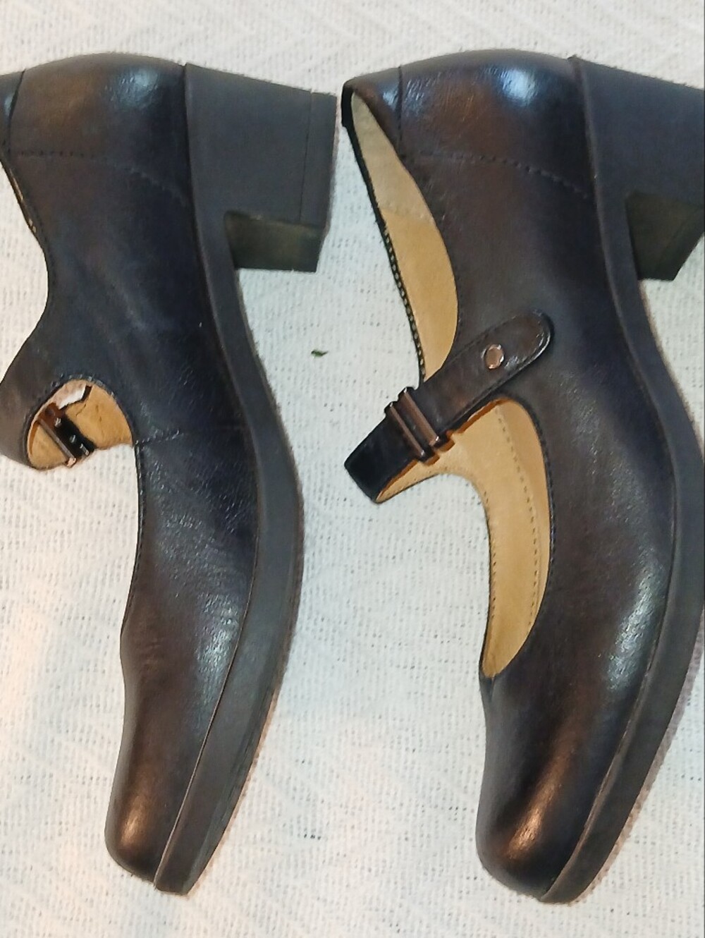 Sz.36 Womens Dansko Ballista Mary Jane Shoes - Picture 2 of 8